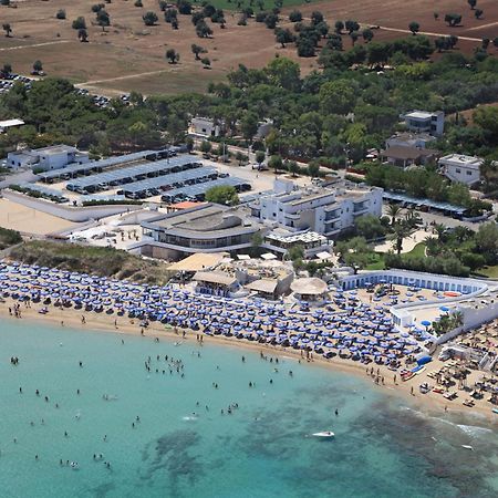 Hotel Lido Torre Egnazia Monopoli Exterior photo