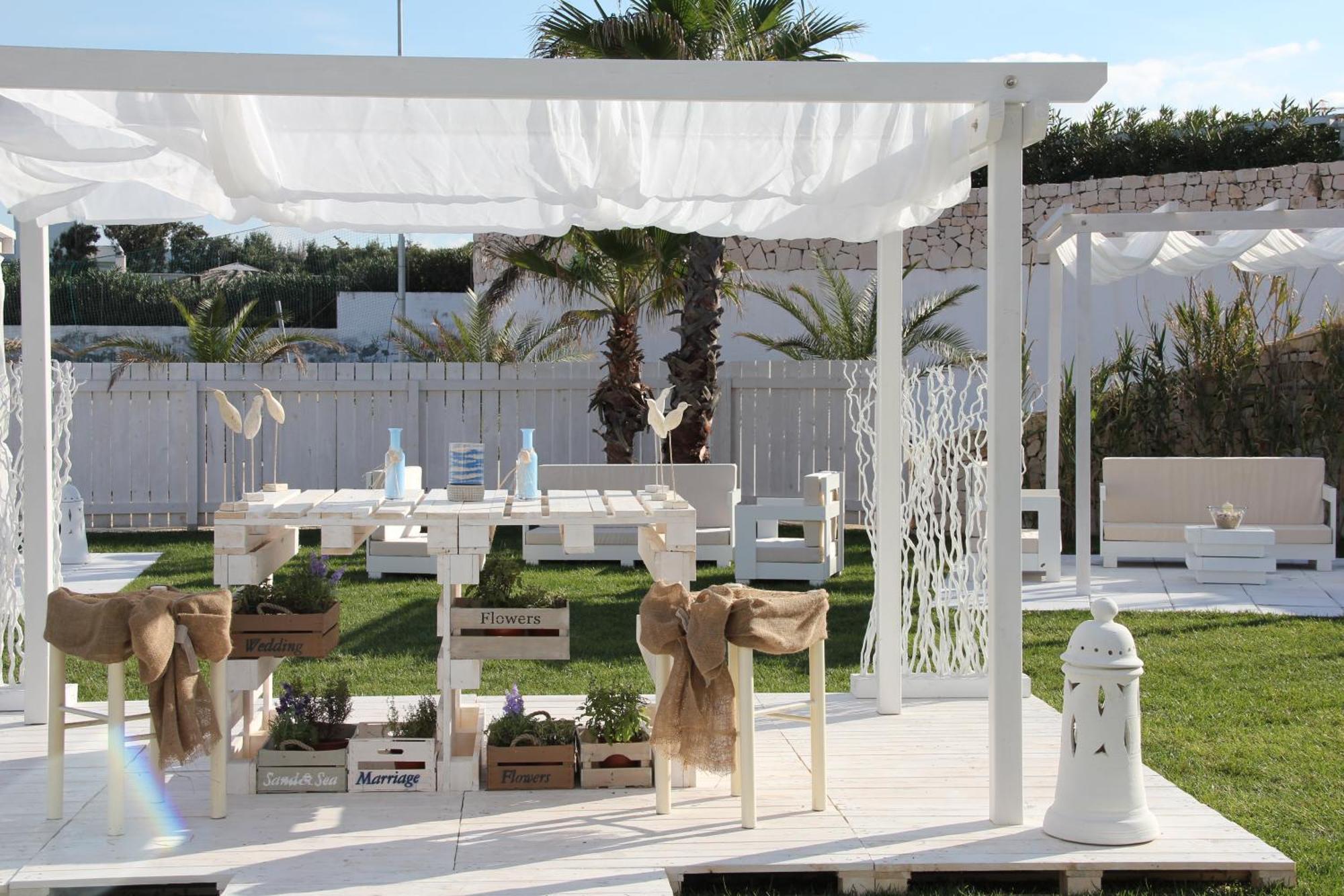 Hotel Lido Torre Egnazia Monopoli Exterior photo