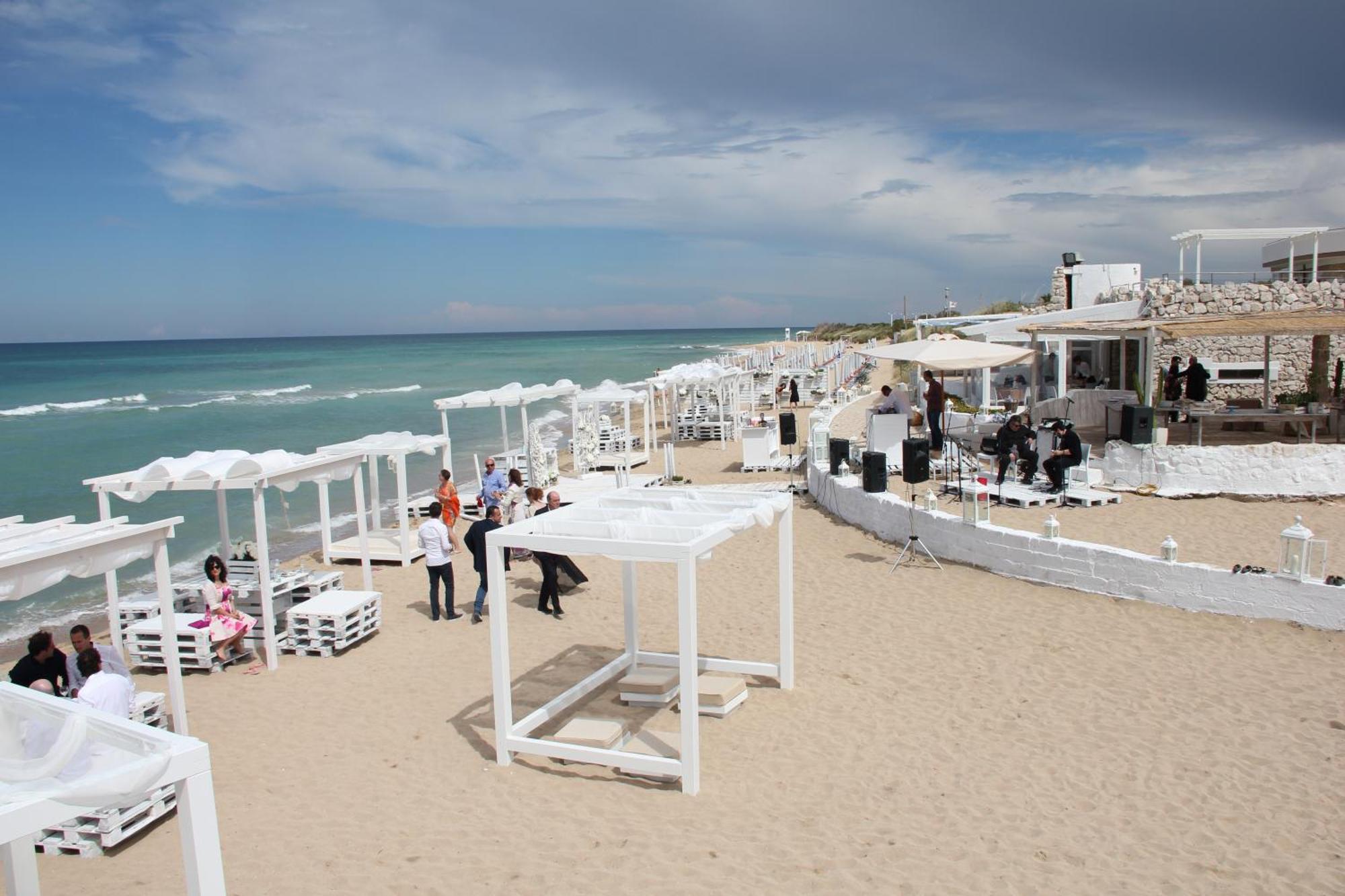 Hotel Lido Torre Egnazia Monopoli Exterior photo