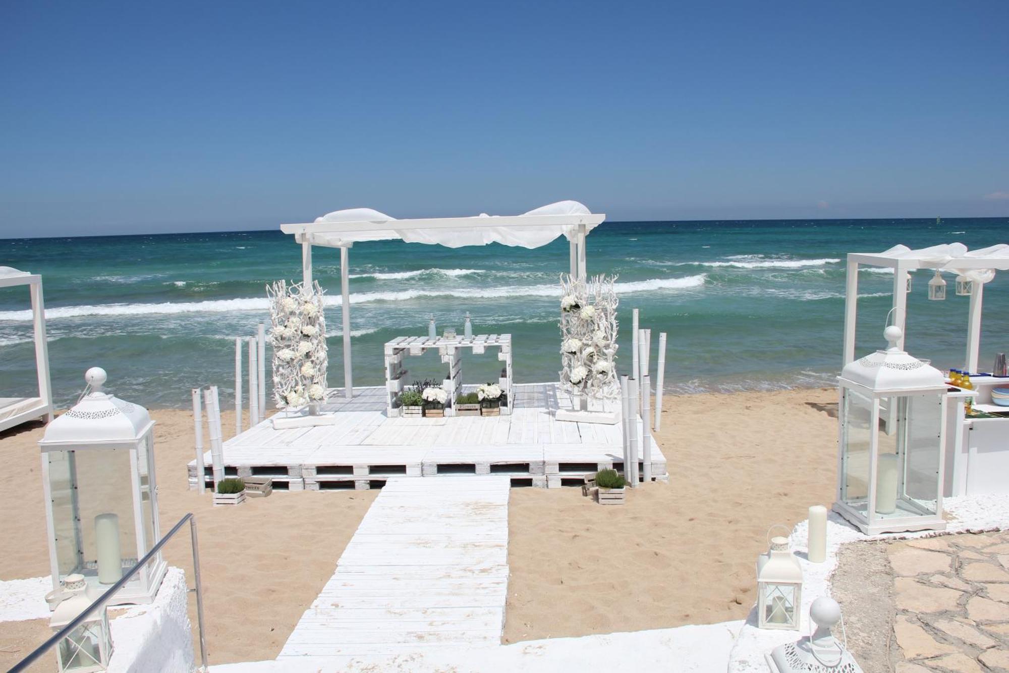 Hotel Lido Torre Egnazia Monopoli Exterior photo