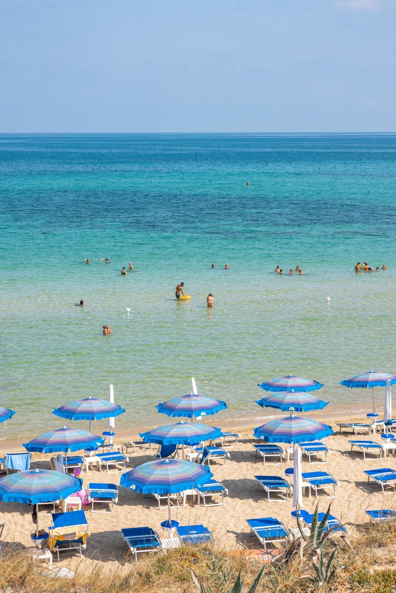 Hotel Lido Torre Egnazia Monopoli Exterior photo