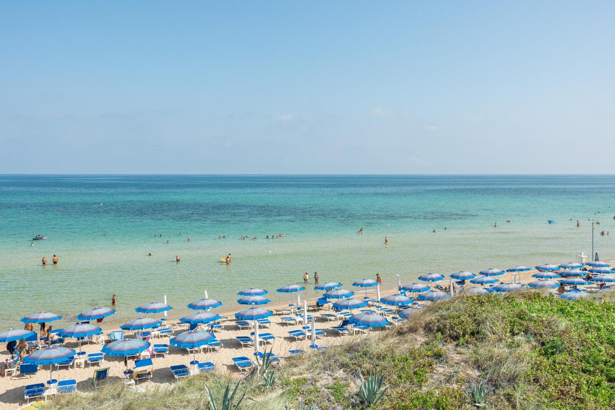Hotel Lido Torre Egnazia Monopoli Exterior photo