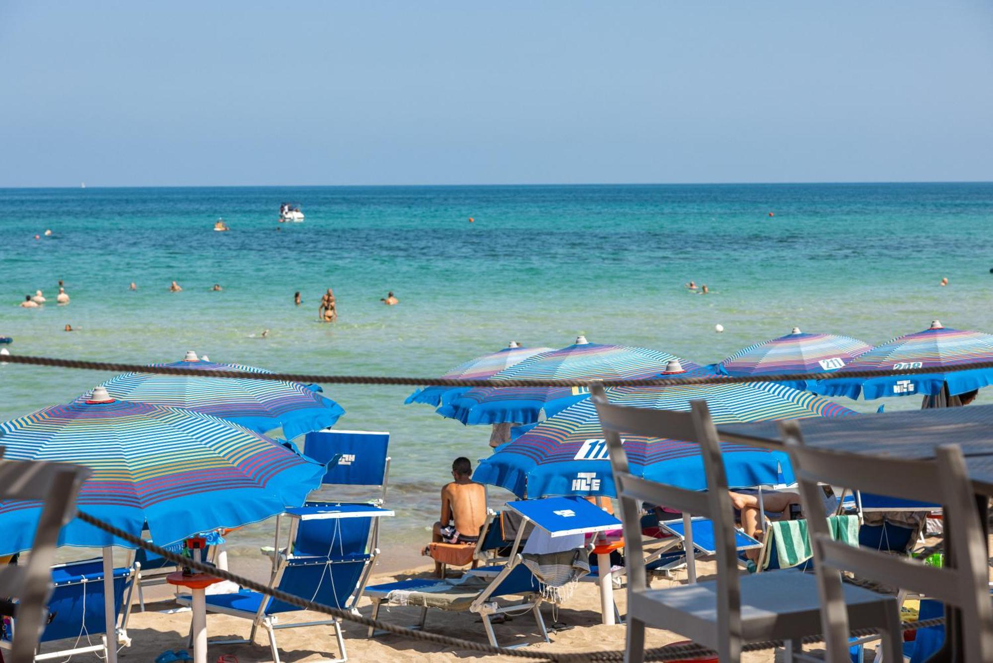 Hotel Lido Torre Egnazia Monopoli Exterior photo