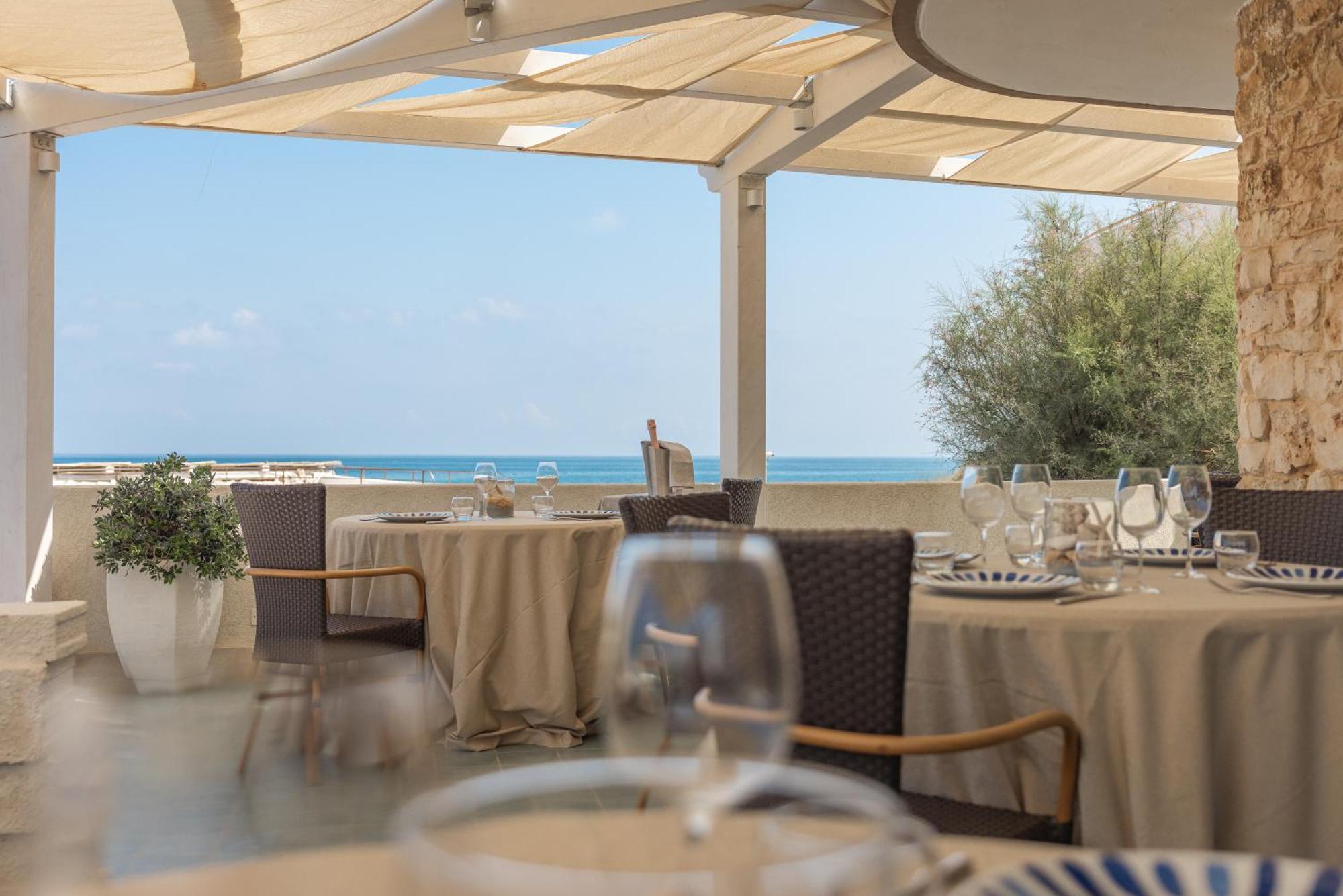 Hotel Lido Torre Egnazia Monopoli Exterior photo