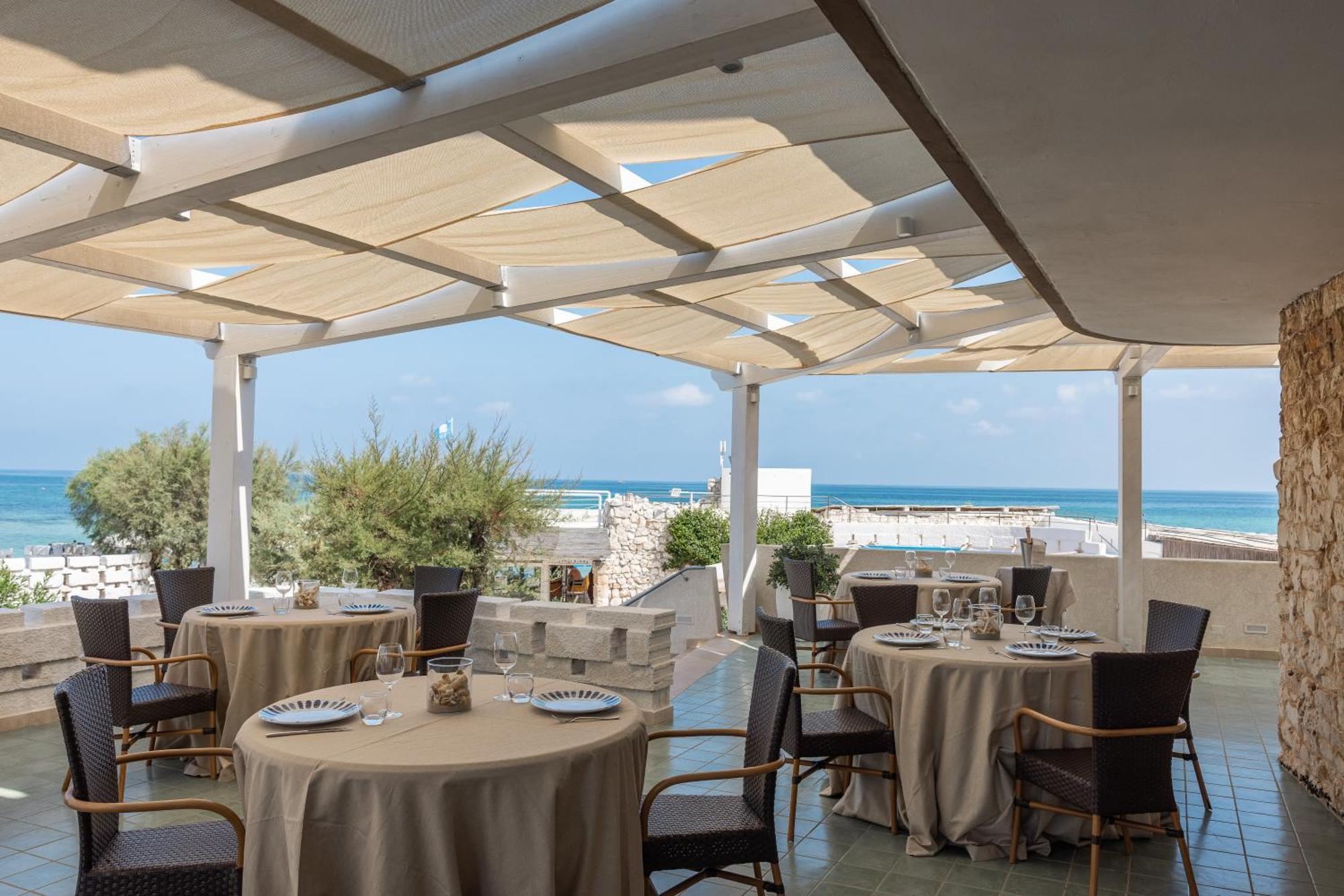 Hotel Lido Torre Egnazia Monopoli Exterior photo