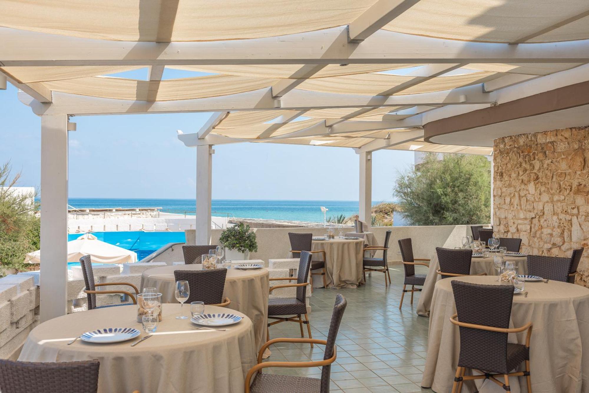 Hotel Lido Torre Egnazia Monopoli Exterior photo