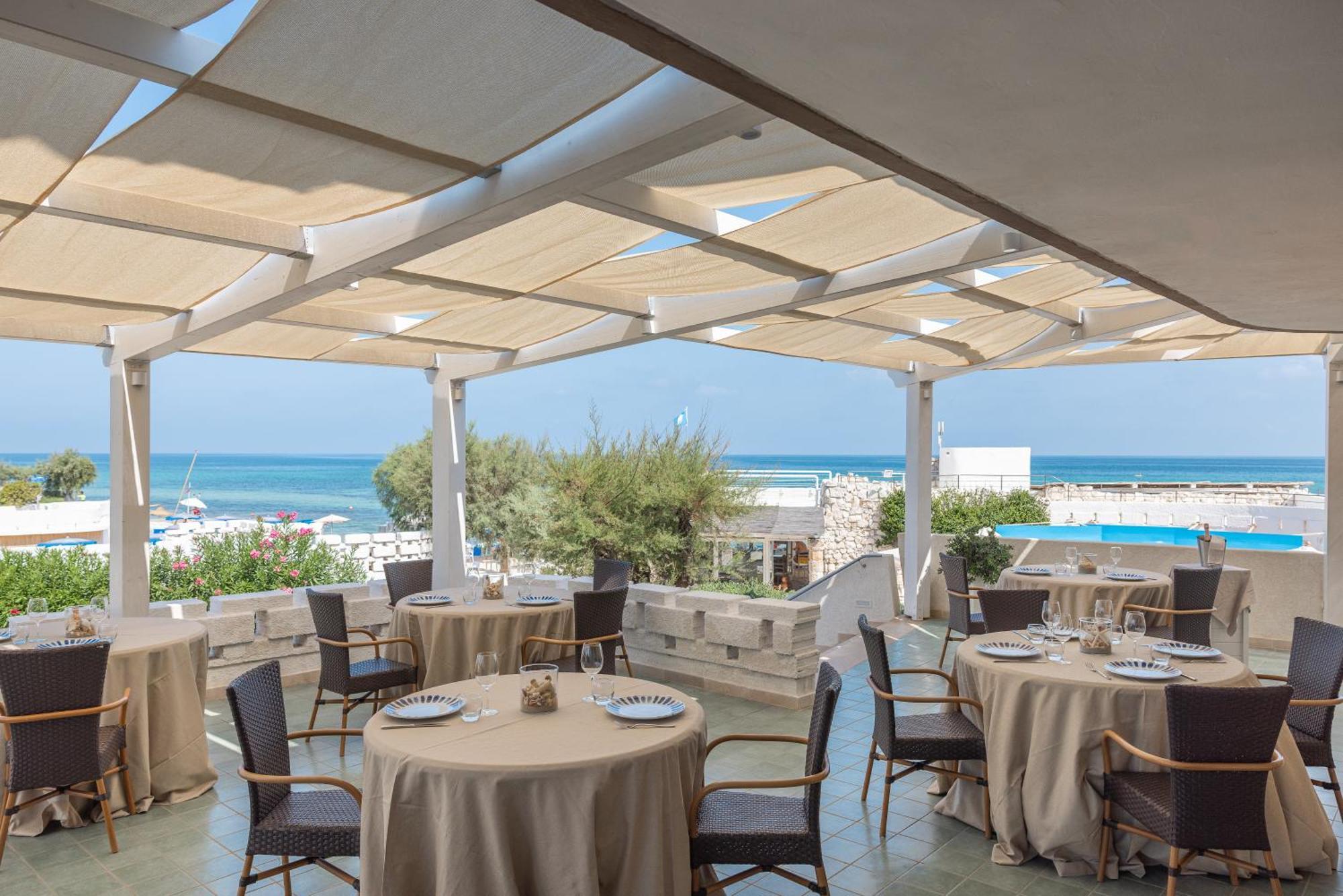 Hotel Lido Torre Egnazia Monopoli Exterior photo