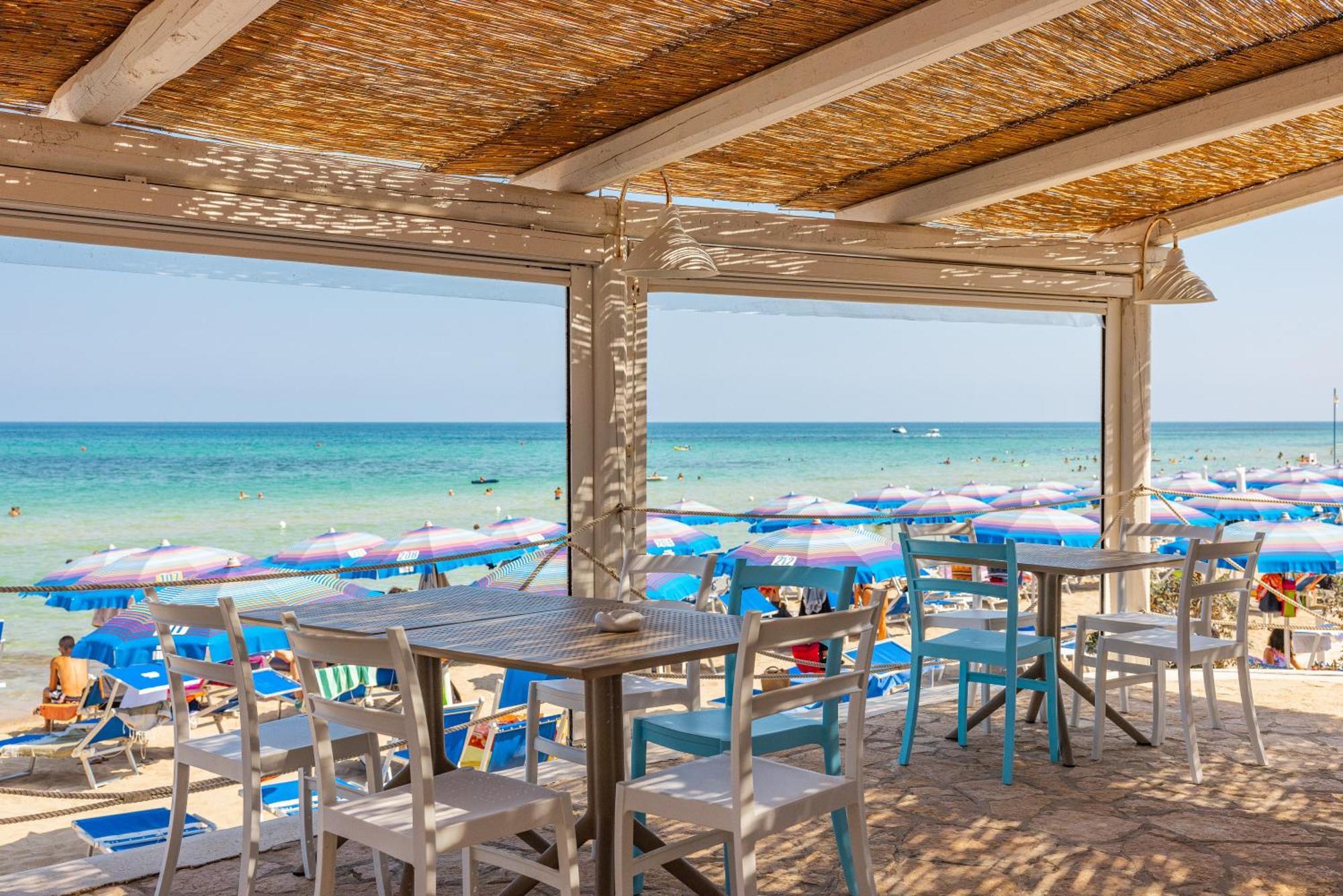 Hotel Lido Torre Egnazia Monopoli Exterior photo