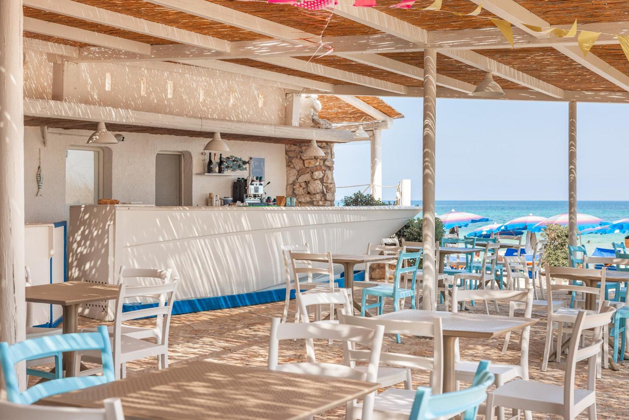 Hotel Lido Torre Egnazia Monopoli Exterior photo